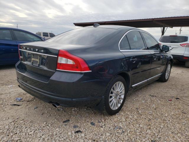 Photo 4 from auction – 2013 VOLVO S80 3.2 with VIN YV1952AS8D1169228