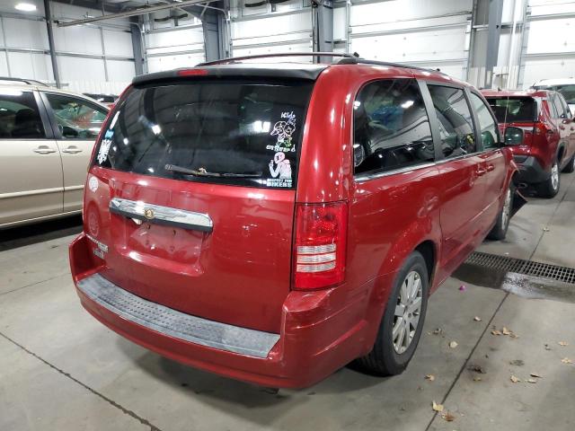 Photo 4 from auction – 2008 CHRYSLER TOWN & COU with VIN 2A8HR54P78R842678