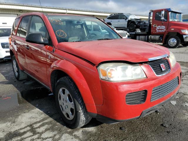 SATURN VUE 2007 with VIN 5GZCZ33D67S809132 - Photo from auction