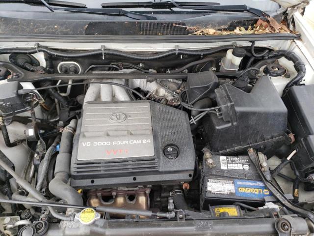 Photo 7 from auction – 2003 TOYOTA HIGHLANDER with VIN JTEGF21A930098297