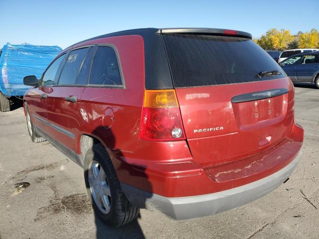 Photo 3 from auction – 2005 CHRYSLER PACIFICA with VIN 2C4GF48445R527015