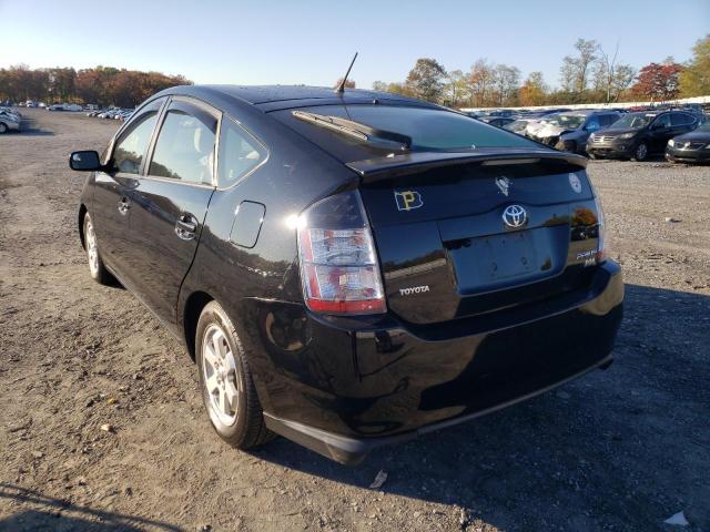 Photo 3 from auction – 2004 TOYOTA PRIUS with VIN JTDKB20U740068190