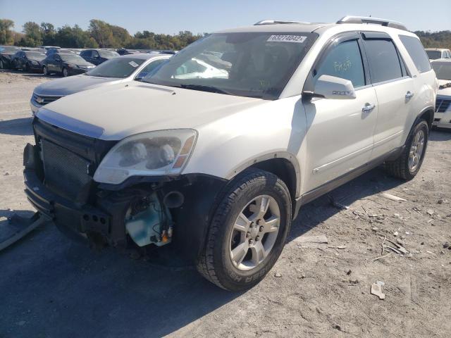 Photo 2 from auction – 2009 GMC ACADIA SLT with VIN 1GKER23D09J143838