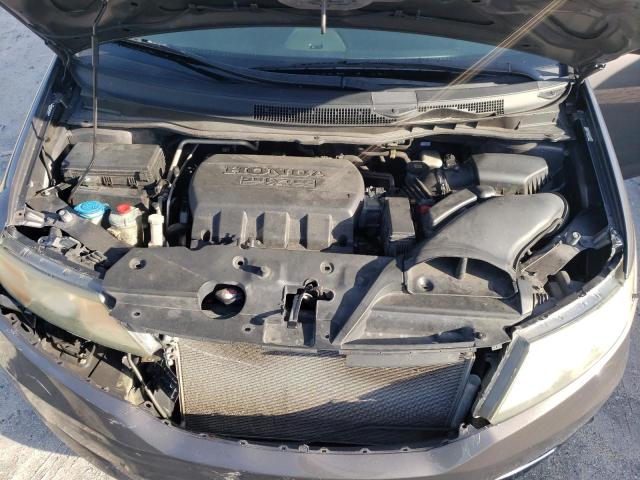 Photo 7 from auction – 2015 HONDA ODYSSEY EX with VIN 5FNRL5H43FB021485