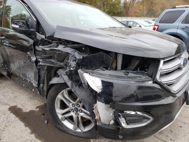 صورة رقم 9 من المزاد - 2017 FORD EDGE TITAN مع VIN 2FMPK4K91HBC03514