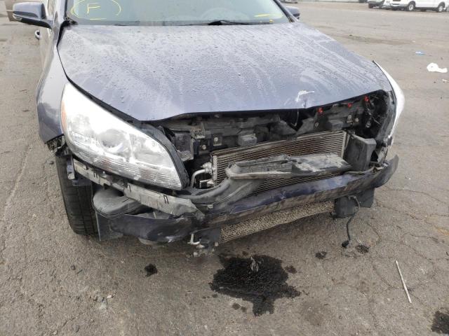 Photo 9 from auction – 2015 CHEVROLET MALIBU 1LT with VIN 1G11C5SL0FF329053