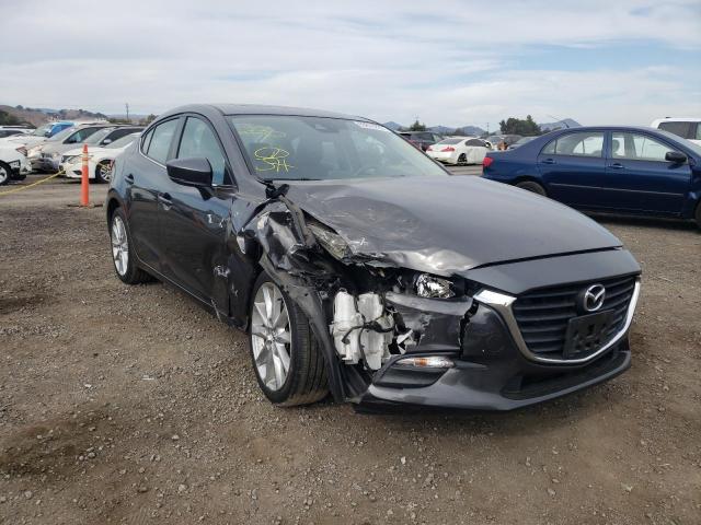 MAZDA 3 TOURING 2017 with VIN 3MZBN1V73HM114845 - Photo from auction