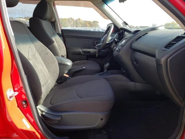 Photo 5 from auction – 2013 KIA SOUL with VIN KNDJT2A56D7619412