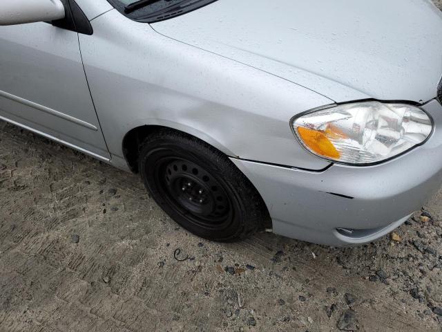Photo 9 from auction – 2007 TOYOTA COROLLA CE with VIN 2T1BR32E97C785661