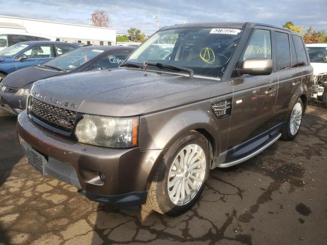 Photo 2 from auction – 2012 LAND ROVER RANGE ROVE with VIN SALSF2D45CA740070