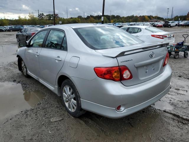 Photo 3 from auction – 2010 TOYOTA COROLLA with VIN 2T1BU4EE5AC315005