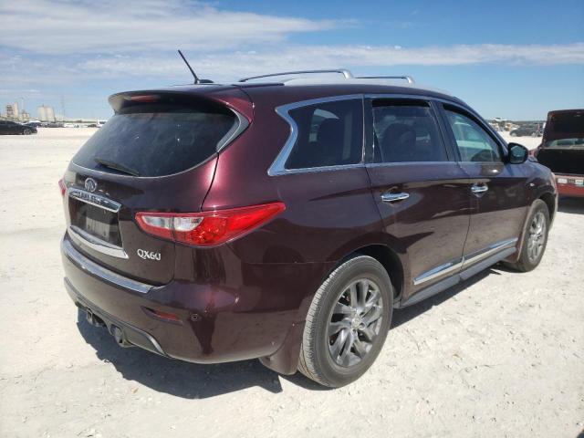 Photo 4 from auction – 2015 INFINITI QX60 with VIN 5N1AL0MN6FC550873