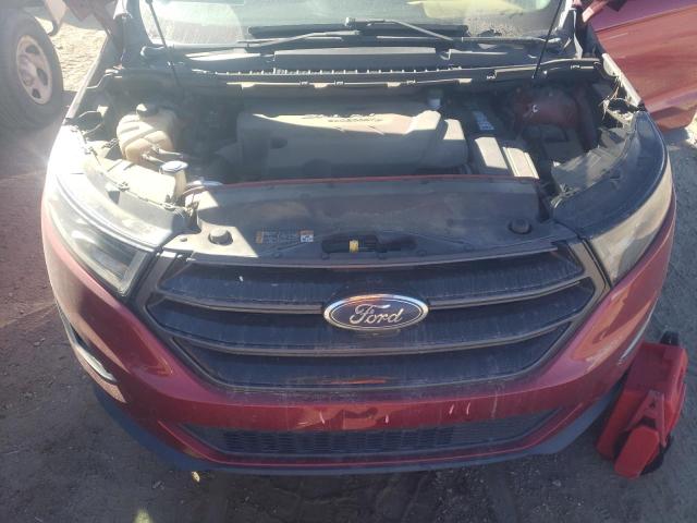 Photo 7 from auction – 2016 FORD EDGE SPORT with VIN 2FMPK4AP2GBC59119