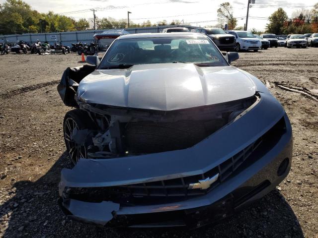 Photo 9 from auction – 2010 CHEVROLET CAMARO LS with VIN 2G1FA1EV7A9216980