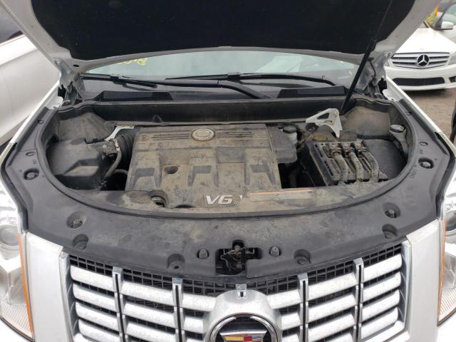 Photo 7 from auction – 2016 CADILLAC SRX LUXURY with VIN 3GYFNBE38GS585045