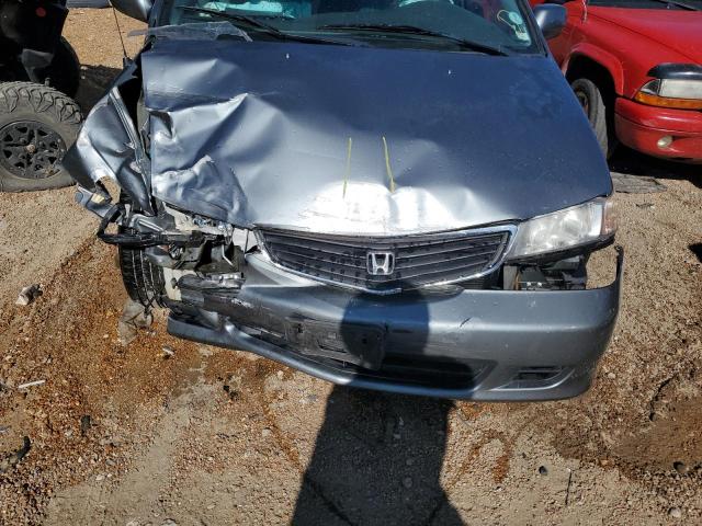 Photo 9 from auction – 2000 HONDA ODYSSEY EX with VIN 2HKRL1860YH527340