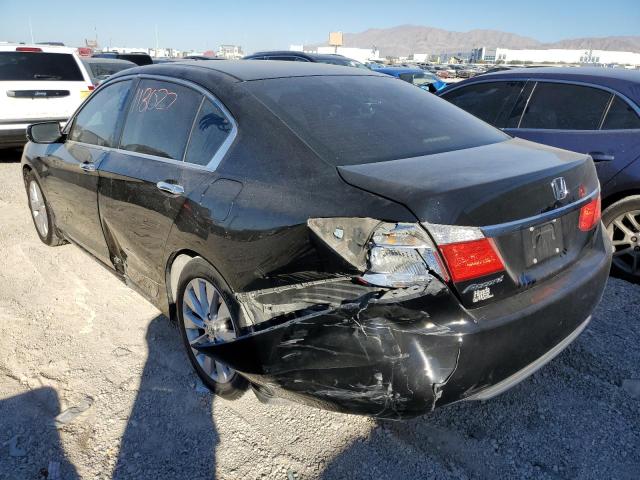 Photo 3 from auction – 2014 HONDA ACCORD EX with VIN 1HGCR2F70EA153841