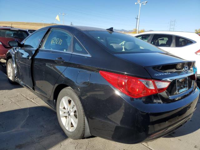 Photo 3 from auction – 2013 HYUNDAI SONATA GLS with VIN 5NPEB4AC0DH587292