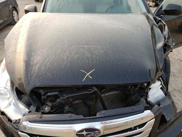Снимка 7 от търг – 2012 SUBARU OUTBACK 2. с VIN 4S4BRBCCXC3296319