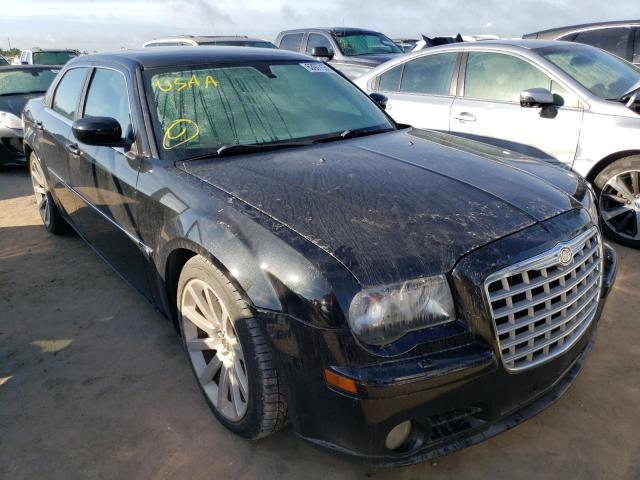 Photo 1 from auction – 2006 CHRYSLER 300C SRT-8 with VIN 2C3LA73W76H216374