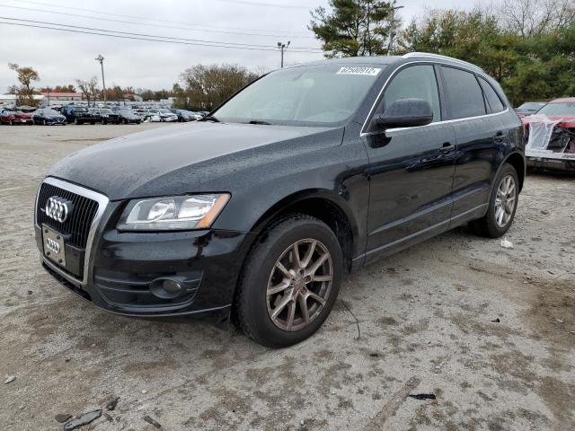 Photo 2 from auction – 2010 AUDI Q5 PREMIUM with VIN WA1CKAFPXAA057572