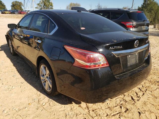 Photo 3 from auction – 2013 NISSAN ALTIMA 2.5 with VIN 1N4AL3AP4DC261957