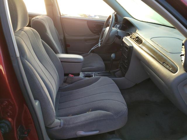 Photo 5 from auction – 2003 CHEVROLET MALIBU with VIN 1G1ND52J33M618481