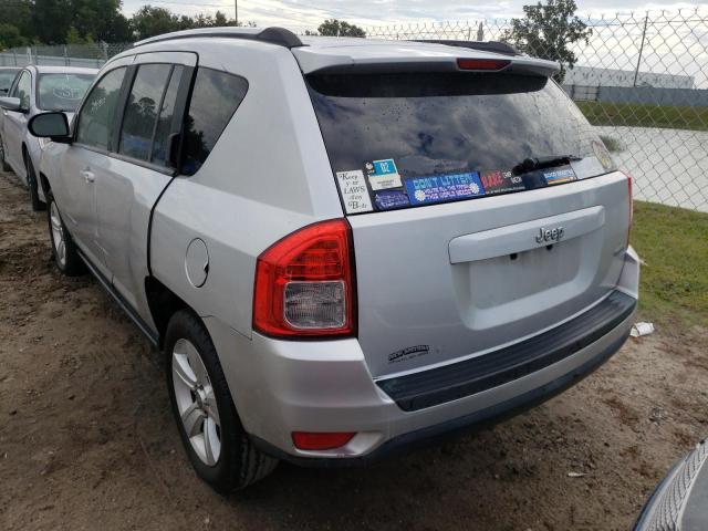 Photo 3 from auction – 2011 JEEP COMPASS SP with VIN 1J4NT1FB0BD151373