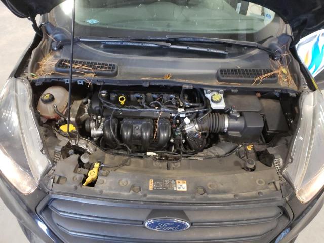 Photo 7 from auction – 2018 FORD ESCAPE S with VIN 1FMCU0F71JUB34849