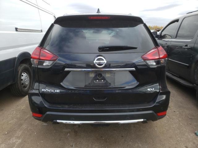 Photo 6 from auction – 2020 NISSAN ROGUE S with VIN KNMAT2MT3LP539106