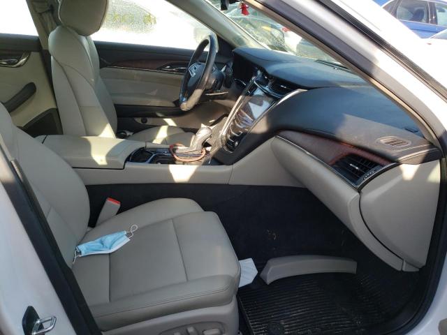 Photo 5 from auction – 2015 CADILLAC CTS with VIN 1G6AW5SX8F0120053