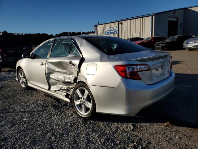 Photo 3 from auction – 2014 TOYOTA CAMRY L with VIN 4T1BF1FK4EU399156