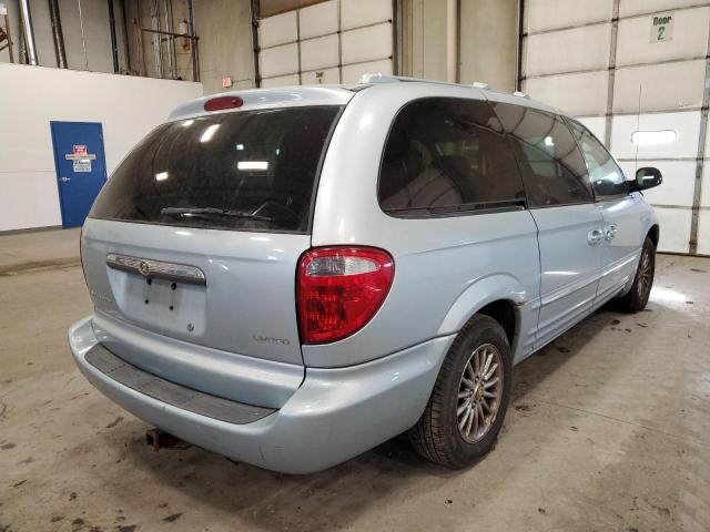 Photo 4 from auction – 2001 CHRYSLER TOWN & COU with VIN 2C8GP64L61R241178