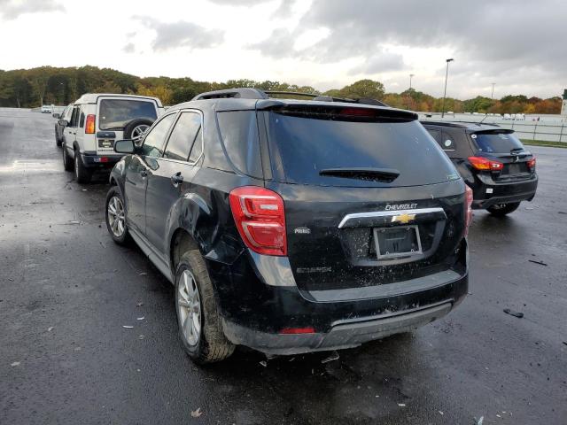 Photo 3 from auction – 2017 CHEVROLET EQUINOX LT with VIN 2GNALCEK2H1533868