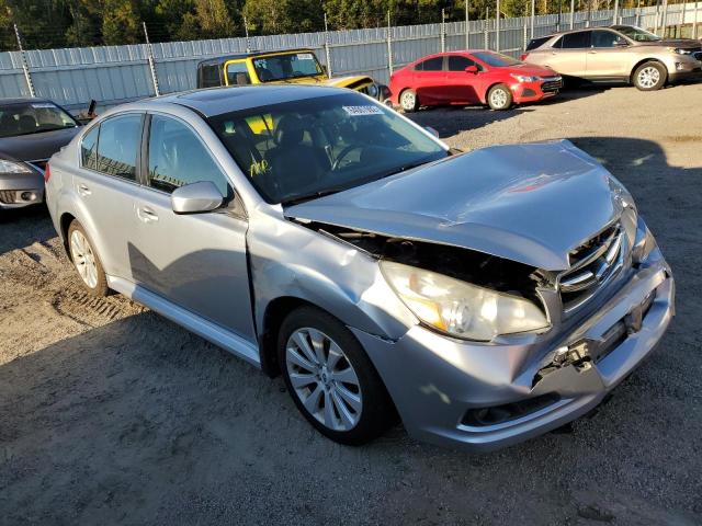 SUBARU LEGACY 2012 with VIN 4S3BMBK64C3012360 - Photo from auction
