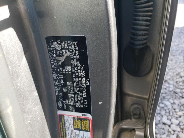 Photo 10 from auction – 2016 KIA SOUL + with VIN KNDJP3A50G7352993