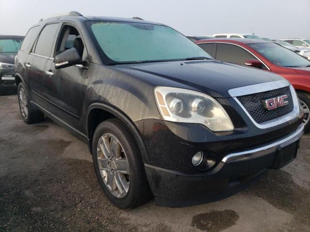 GMC ACADIA SLT 2010 with VIN 1GKLVNED8AJ251789 - Photo from auction