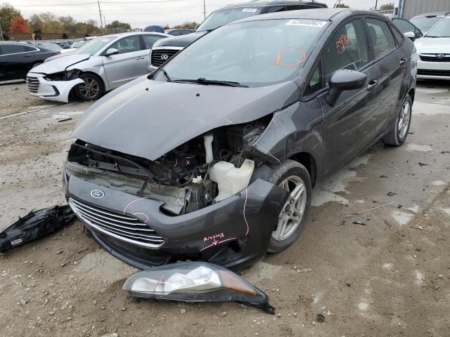 Photo 2 from auction – 2017 FORD FIESTA SE with VIN 3FADP4BJ1HM140020