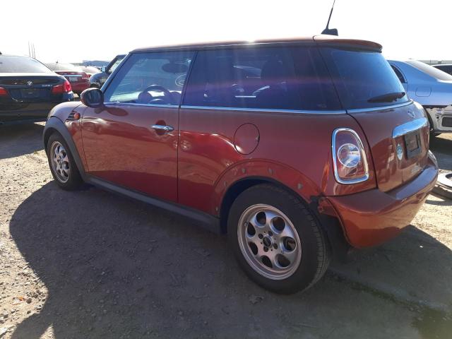 Photo 3 from auction – 2012 MINI COOPER with VIN WMWSU3C53CT259734