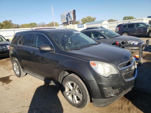 Photo 1 from auction – 2012 CHEVROLET EQUINOX LS with VIN 2GNALBEK5C1290074