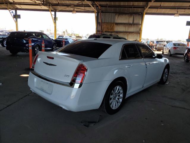 Photo 4 from auction – 2014 CHRYSLER 300 with VIN 2C3CCAAG0EH178911