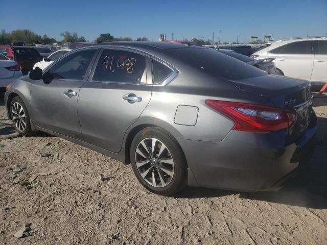 Photo 3 from auction – 2017 NISSAN ALTIMA 2.5 with VIN 1N4AL3AP0HC479724
