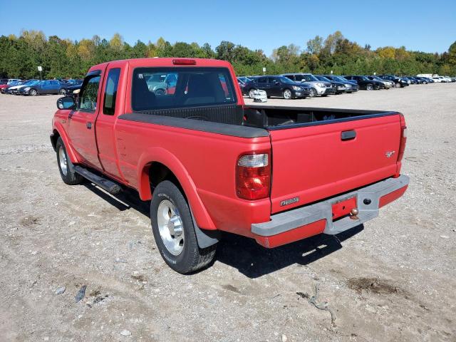 Photo 3 from auction – 2004 FORD RANGER SUP with VIN 1FTYR44U34PA89086