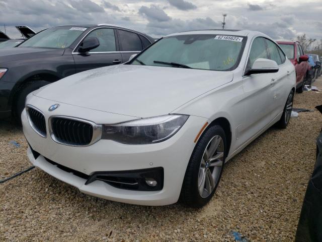 Photo 2 from auction – 2018 BMW 330 XIGT with VIN WBA8Z9C58JG827691