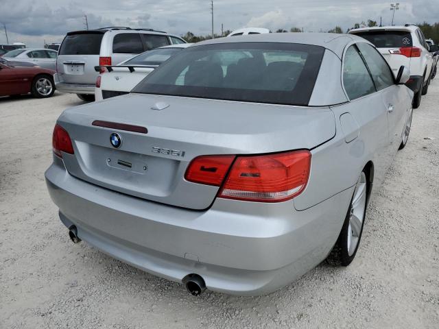 Photo 4 from auction – 2010 BMW 335 I with VIN WBAWL7C55AP476056