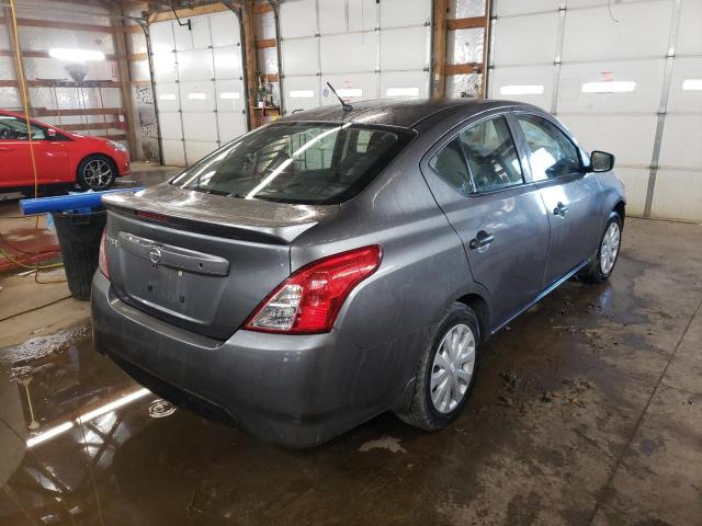 Photo 4 from auction – 2018 NISSAN VERSA with VIN 3N1CN7AP5JL802635