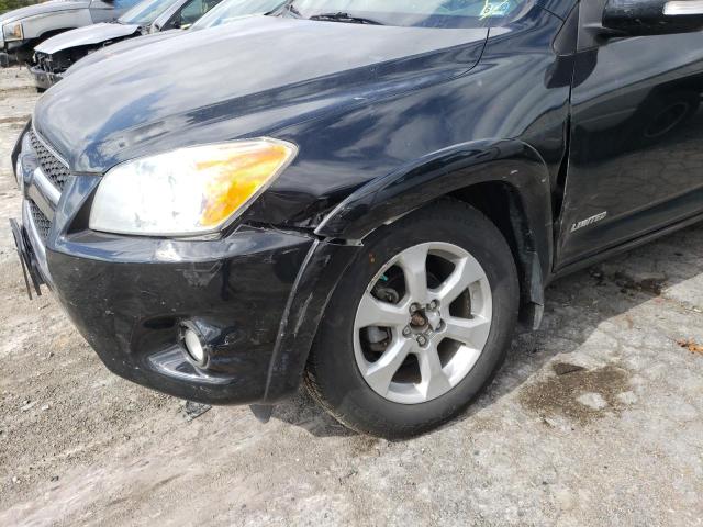 Photo 9 from auction – 2011 TOYOTA RAV4 LIMIT with VIN 2T3DF4DVXBW139225