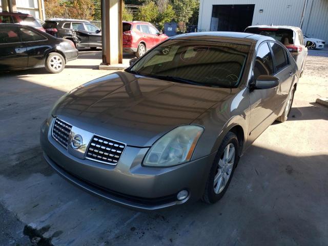 Photo 2 from auction – 2006 NISSAN MAXIMA SE with VIN 1N4BA41E86C812201