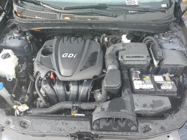 Photo 7 from auction – 2014 HYUNDAI SONATA GLS with VIN 5NPEB4AC1EH845272