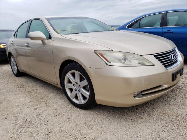 Foto 1 de la subasta – 2009 LEXUS ES 350 con VIN JTHBJ46G692330243